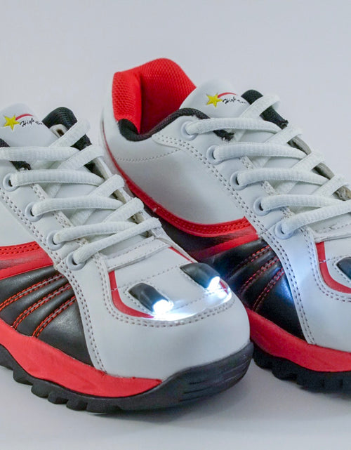 Load image into Gallery viewer, Boys High Beam Ripper Light Shoes
