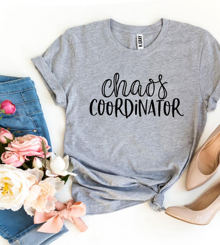Chaos Coordinator T-shirt