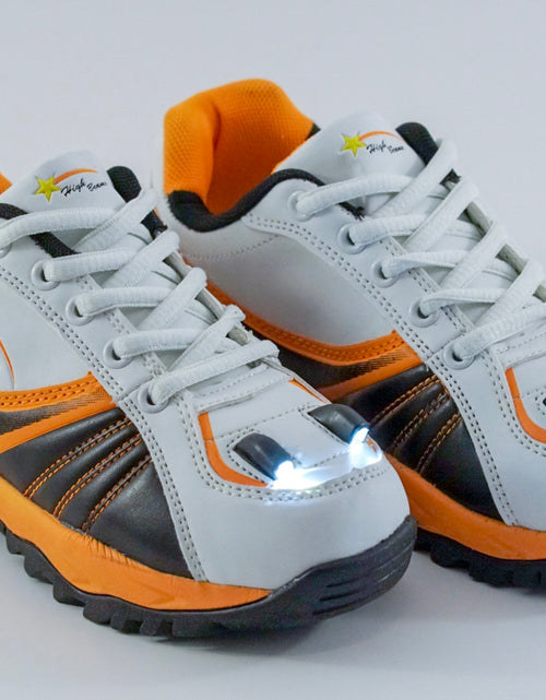 Load image into Gallery viewer, Boys High Beam Ripper Light Shoes
