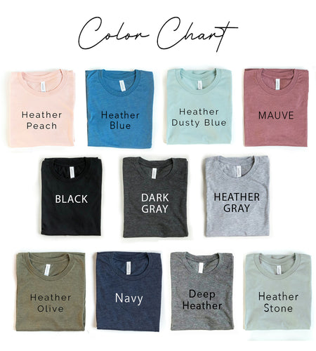 Faith Love Hope T-shirt