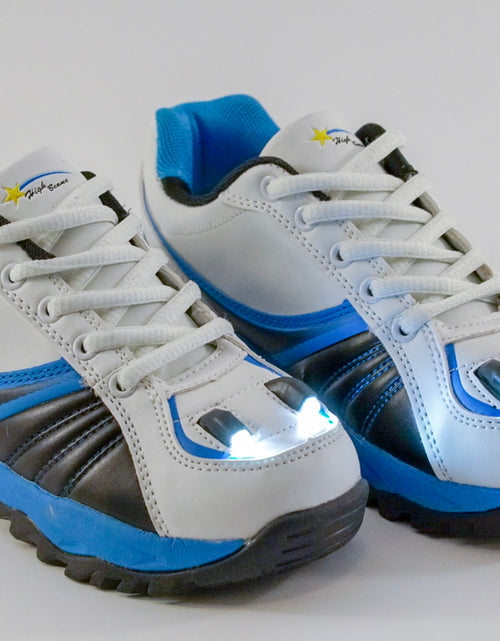 Load image into Gallery viewer, Boys High Beam Ripper Light Shoes
