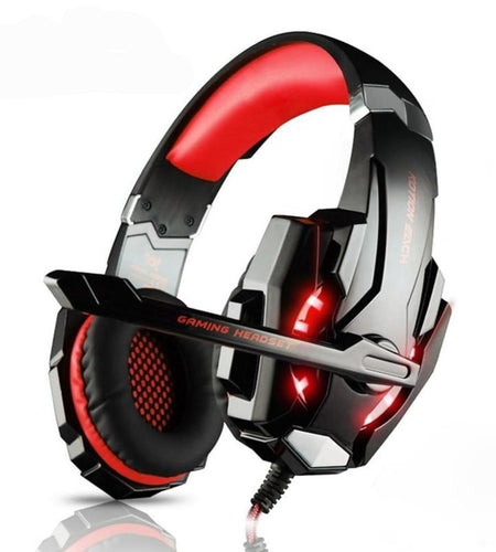 Ninja Dragon G9300 LED Gaming Headset with Microphone