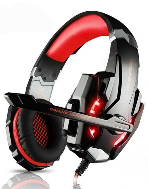 Load image into Gallery viewer, Ninja Dragon G9300 LED Gaming Headset with Microphone
