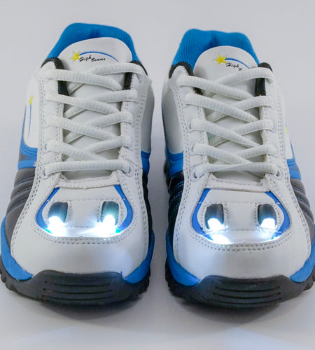 Boys High Beam Ripper Light Shoes