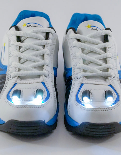 Load image into Gallery viewer, Boys High Beam Ripper Light Shoes
