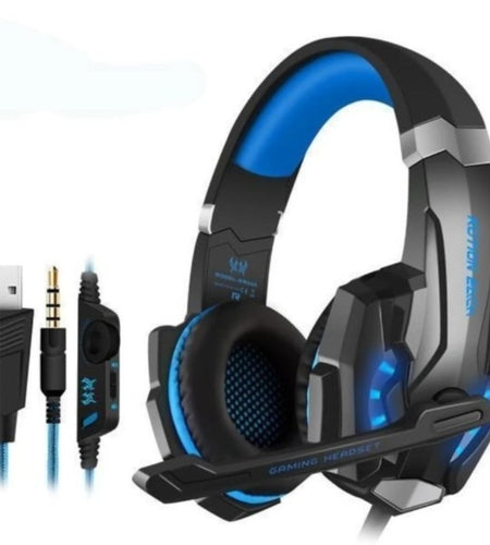 Ninja Dragon G9300 LED Gaming Headset with Microphone