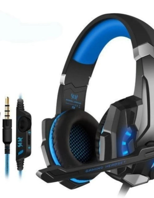 Load image into Gallery viewer, Ninja Dragon G9300 LED Gaming Headset with Microphone
