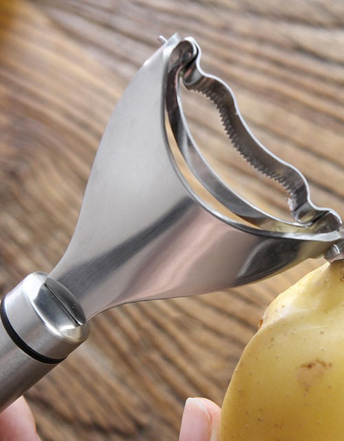 Load image into Gallery viewer, Stainless Steel Corn Peeler
