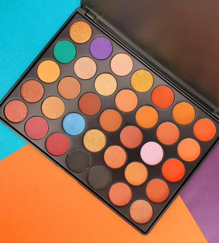 Purple Dusk High Pigment Eyeshadow Palette