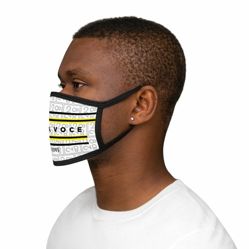 2882Sport™ Para Você - From 28 to 82 Duo Face Mask