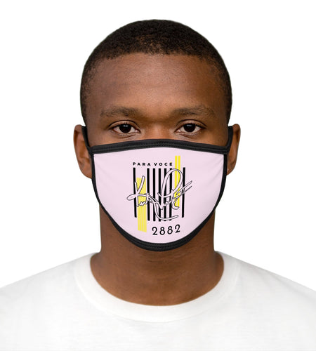 2882Sport™ Para Você - Face Mask in Pink