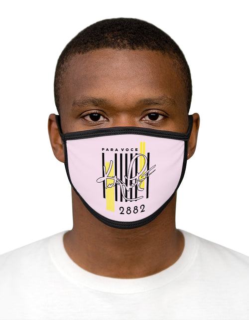 Load image into Gallery viewer, 2882Sport™ Para Você - Face Mask in Pink
