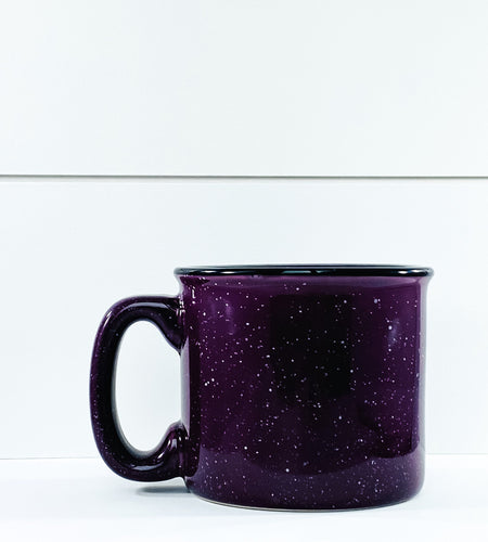 It's Fine I'm Fine Everything's Fine Campfire Mug