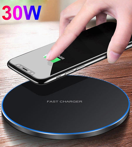 Ninja Dragon W9 30W Wireless Charging Pad