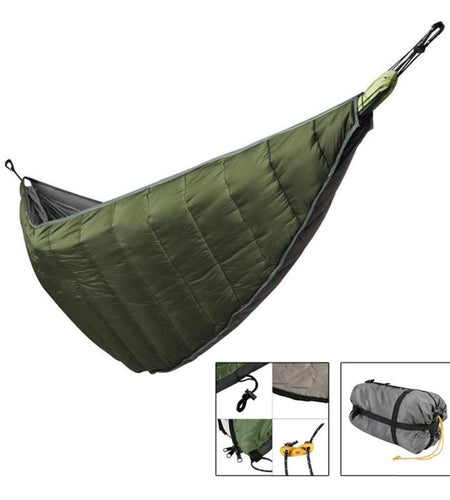 Durable Waterproof Nylon Outdoor Camping Hammock Underquilt