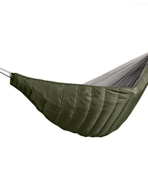 Load image into Gallery viewer, Durable Waterproof Nylon Outdoor Camping Hammock Underquilt
