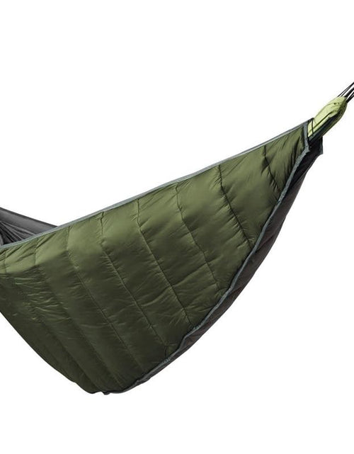 Load image into Gallery viewer, Durable Waterproof Nylon Outdoor Camping Hammock Underquilt
