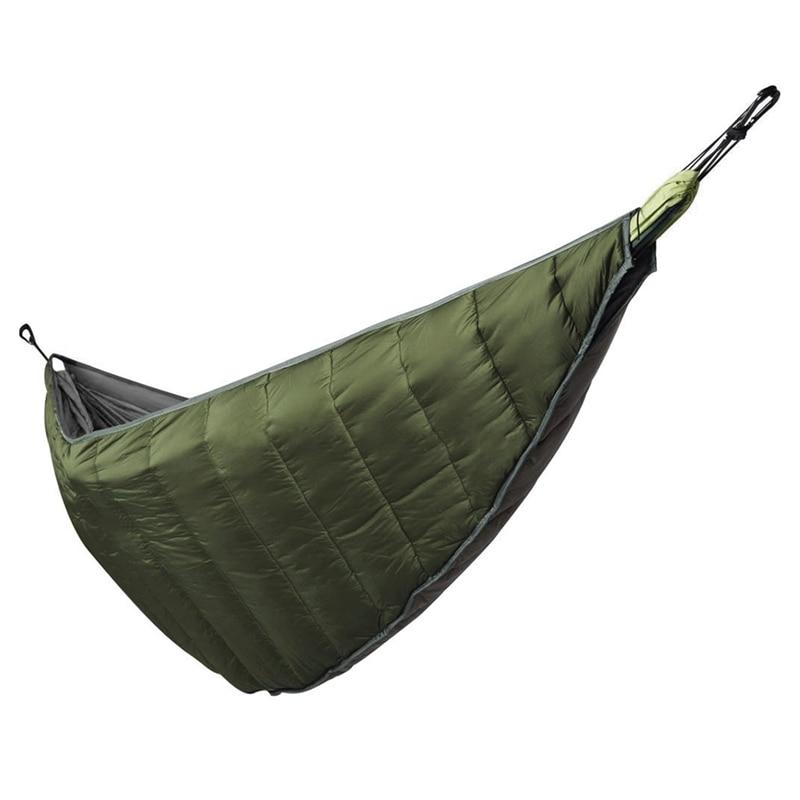 Durable Waterproof Nylon Outdoor Camping Hammock Underquilt