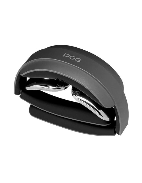 Load image into Gallery viewer, PGG Folding Portable Neck Massager 5 Modes Massage Pulse Infrared
