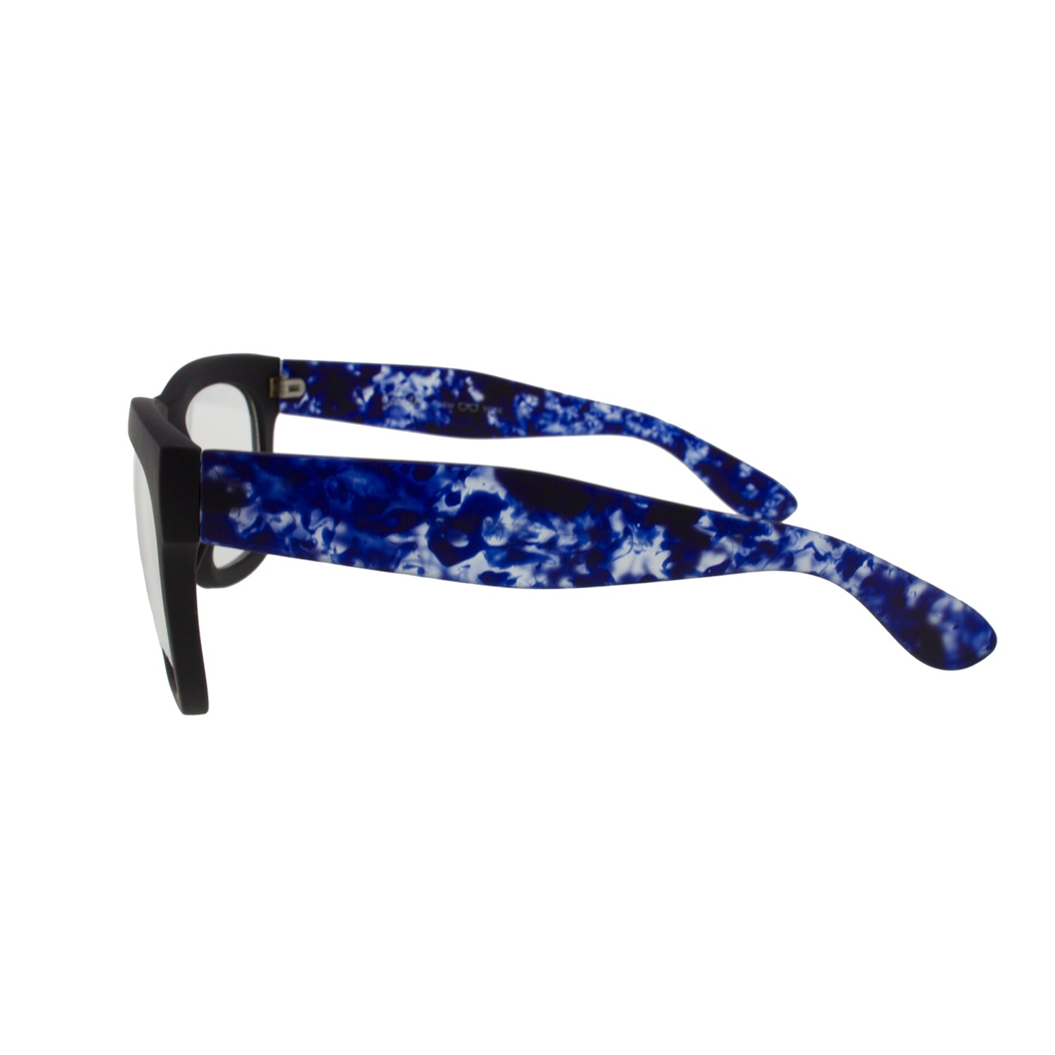 Jase New York Avery Sunglasses in Blue Haze